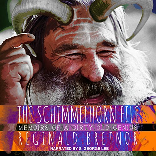 Cover of Schimmelhorn File