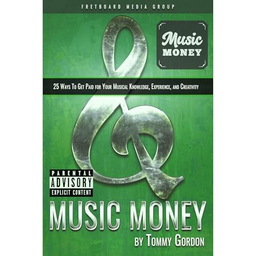 Cover of MUSIC MONEY