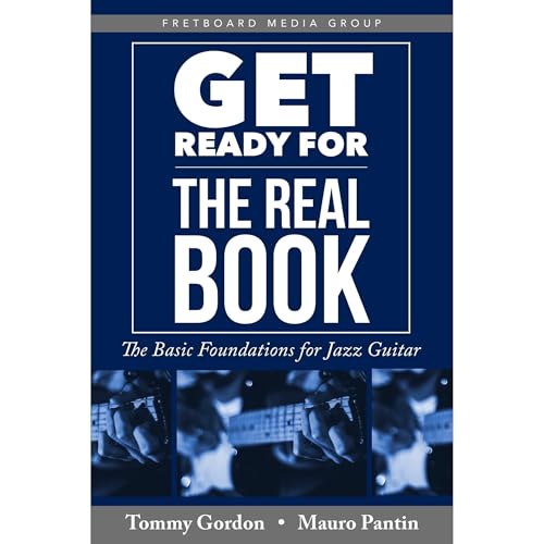 Cover of Get Ready for the Real Book