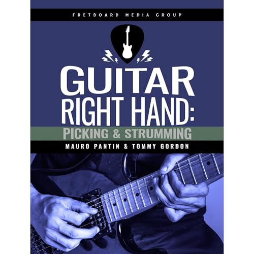 Cover of Guitar Right Hand