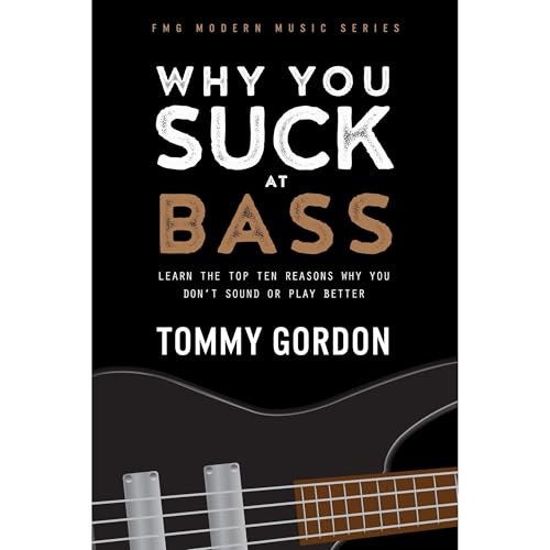 Cover of Why You Suck at Bass