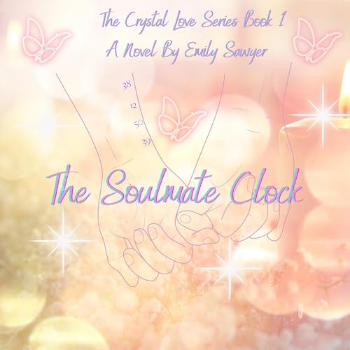 Cover of The Soulmate Clock
