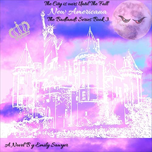 Cover of New Americana: The City's Ours Until the Fall