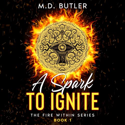 Cover of A Spark to Ignite