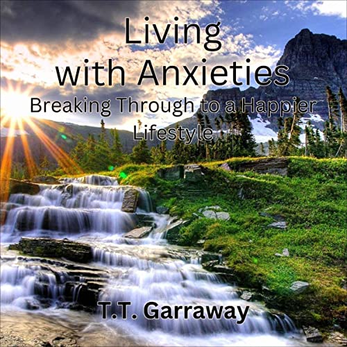 Cover of Living with Anxieties