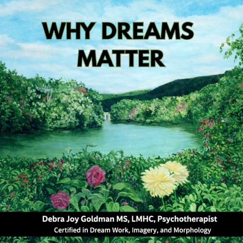 Cover of Why Dreams Matter