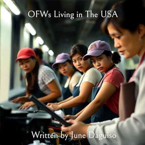 Cover of OFWs Living in the United States