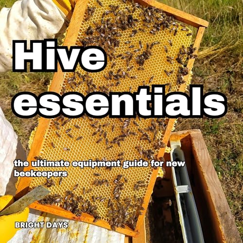 Cover of Hive Essentials