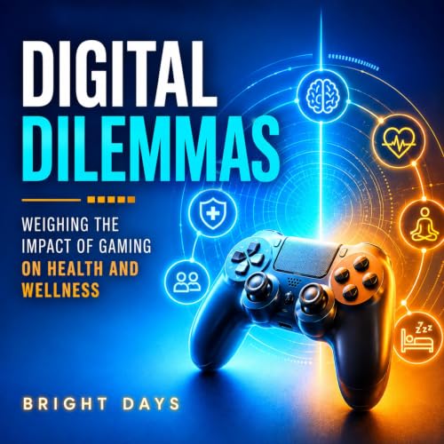 Cover of Digital Dilemmas