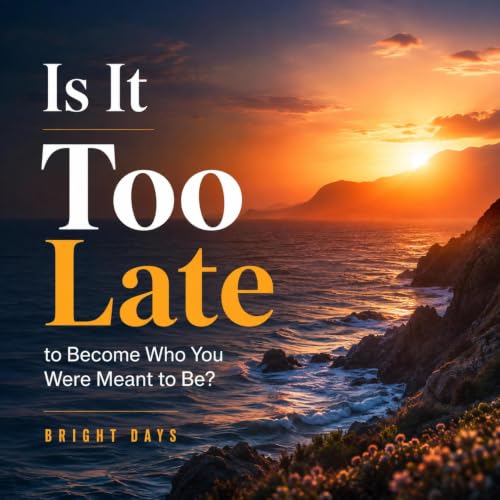 Cover of Is It Too Late