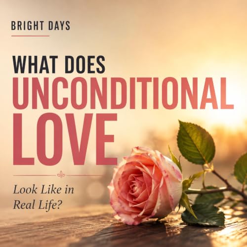 Cover of What Does Unconditional Love Look Like in Real Life?