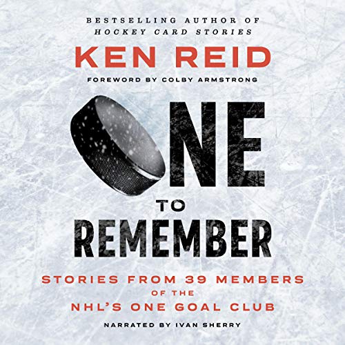 Cover of One to Remember
