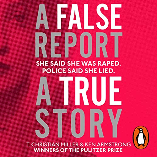 Cover of A False Report