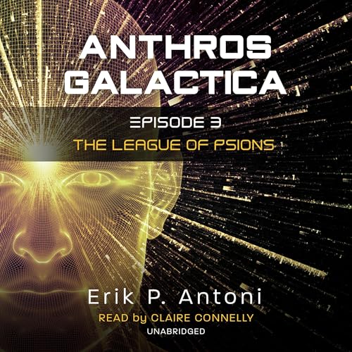 Cover of Anthros Galactica