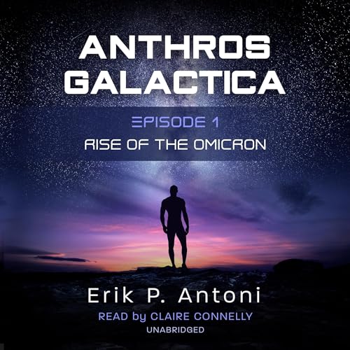 Cover of Anthros Galactica