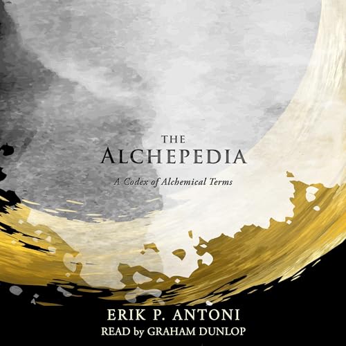 Cover of The Alchepedia
