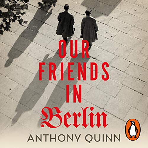Cover of Our Friends in Berlin