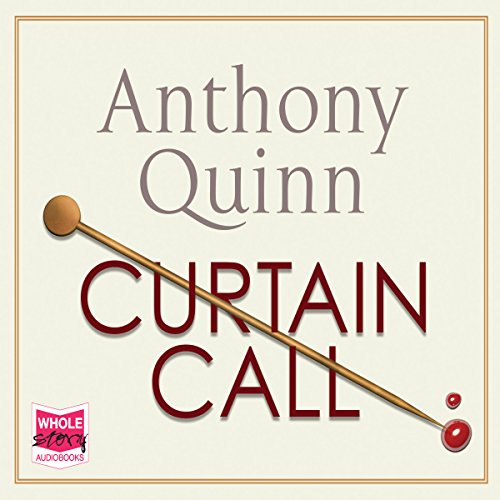 Cover of Curtain Call