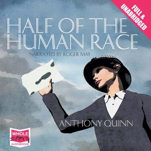 Cover of Half of the Human Race