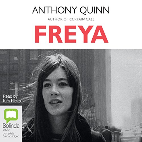 Cover of Freya