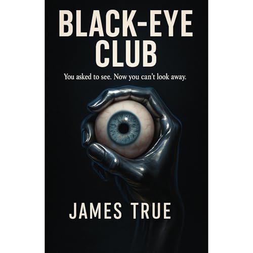 Cover of Black-Eye Club
