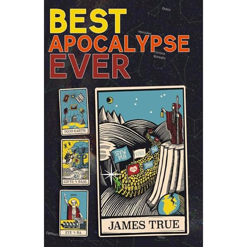 Cover of Best Apocalypse Ever