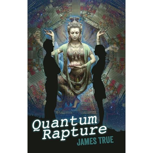 Cover of Quantum Rapture
