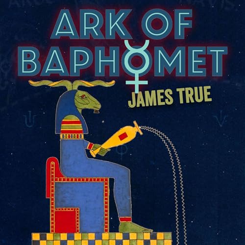 Cover of Ark of Baphomet