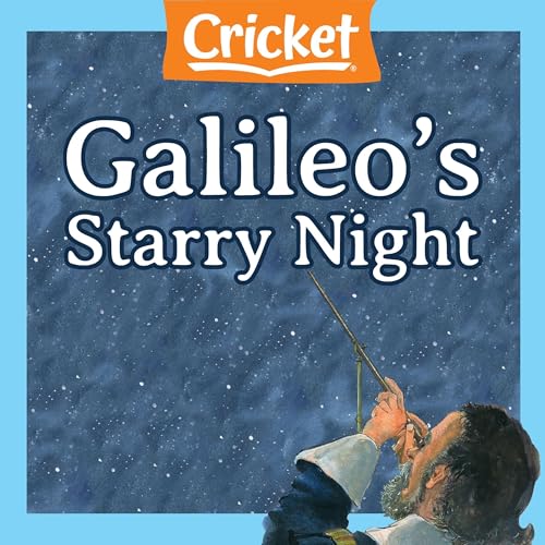 Cover of Galileo's Starry Night