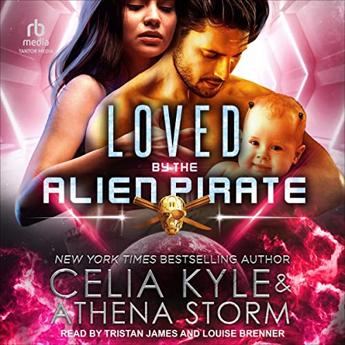 Cover of Loved by the Alien Pirate