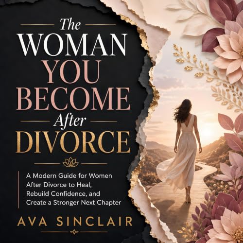Cover of The Woman You Become After Divorce