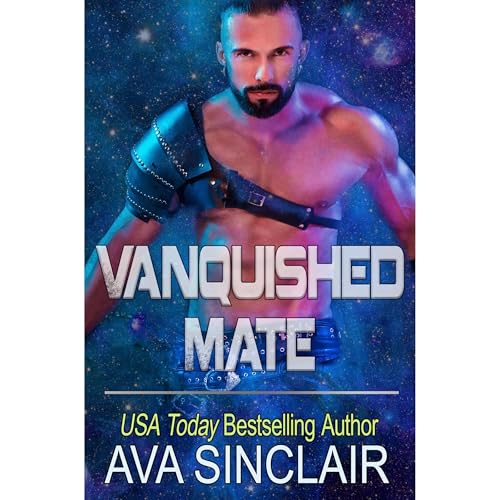 Cover of Vanquished Mate