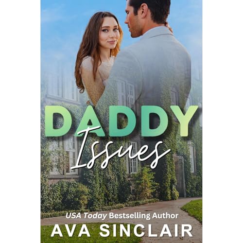 Cover of Daddy Issues