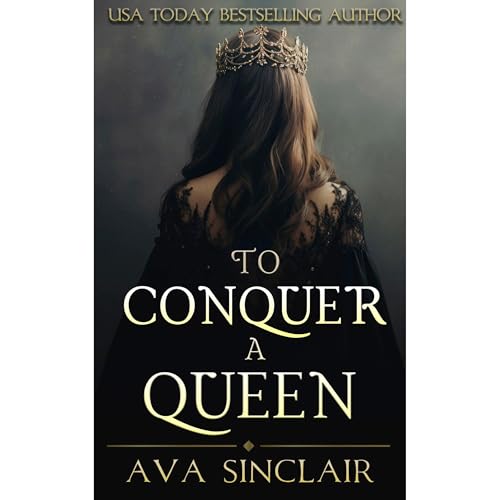 Cover of To Conquer a Queen