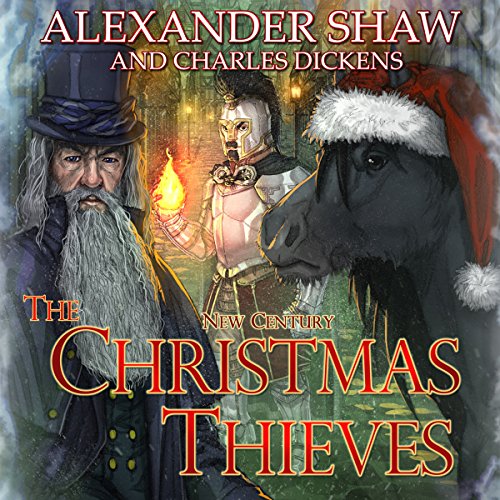 Cover of The Christmas Thieves (New Century)