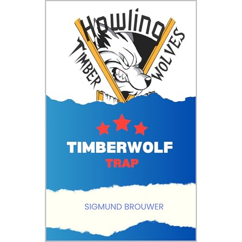 Cover of Timberwolf Trap