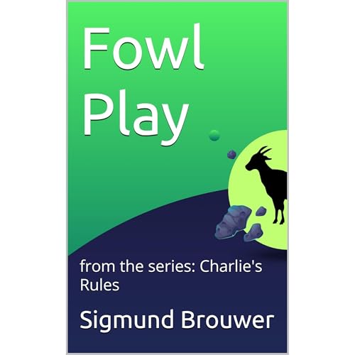 Cover of Fowl Play