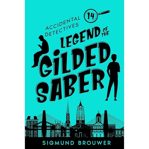 Cover of Legend of the Gilded Saber