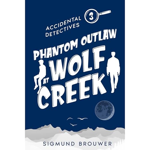 Cover of Phantom Outlaw at Wolf Creek