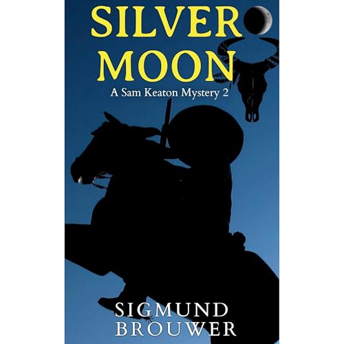 Cover of Silver Moon