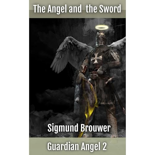 Cover of The Angel and the Sword