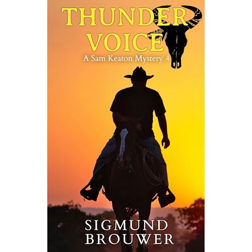 Cover of Thunder Voice