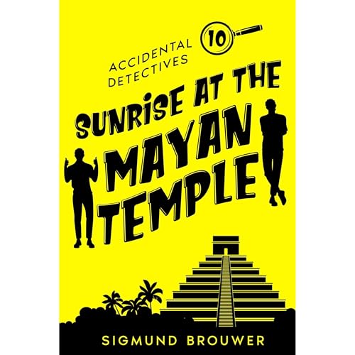 Cover of Sunrise at the Mayan Temple