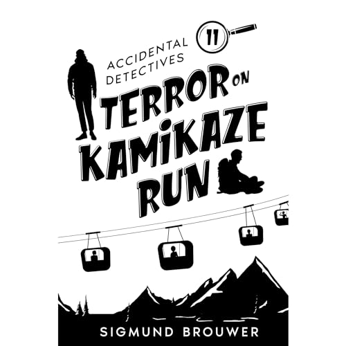 Cover of Terror On Kamikaze Run
