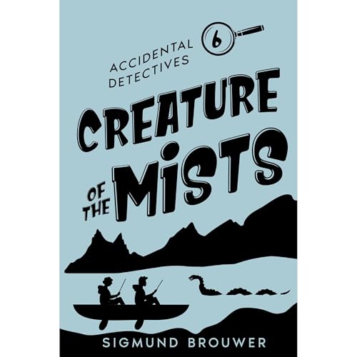 Cover of Creature of The Mists