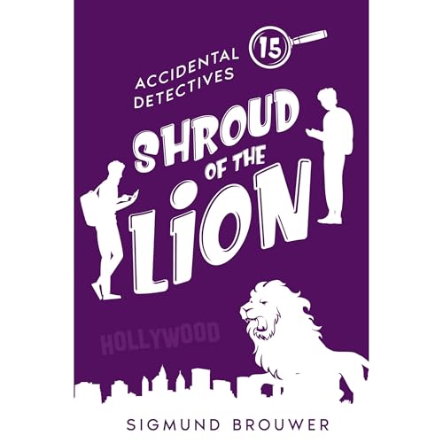 Cover of Shroud of the Lion