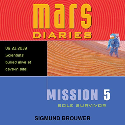 Cover of Mission 5: Sole Survivor