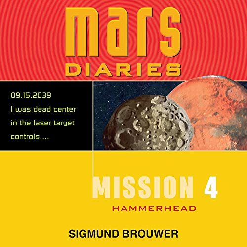 Cover of Mission 4: Hammerhead