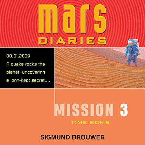Cover of Mission 3: Time Bomb