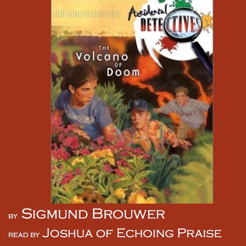 Cover of The Volcano of Doom